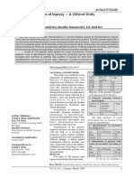 Ocular Manifestations of Leprosy - A Clinical Study: Original Article