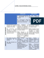 Matrices Por Areas Funcionales G.E