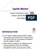 Islamic Investment Funds Islamic Capital Market Bursa Malaysia