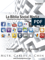 Biblia Social Media Volumen 1 PDF