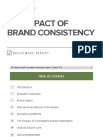 The Impact of Brand Consistency