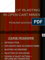 Basic Blasting