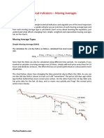 5bi Moving Averages