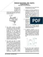 Practica #9 de Termodinamica Balance de Entropía