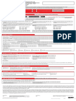 New ABO Form - AMWAY