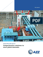 AZZ Isolated Phase Bus Systems Brochure - 0