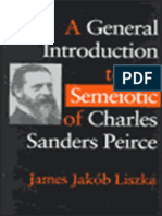 A General Introduction To The Semeiotic of Charles Sanders Peirce