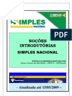 Apostila Simples Nacional