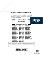 Memory Upgrade For The Fanuc 16B (0010) Series CNC FROM Module Installation