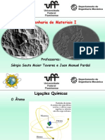 Engenharia de Materiais - I - Universidade Fluminense PDF