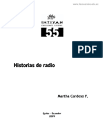 Historias de Radio PDF