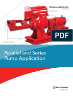 Bell & Gossett-Parallel and Series Pump Application PDF