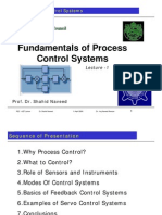 Applied Process Control Systems