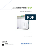 Manual Usuario Micro 60 Espanol PDF