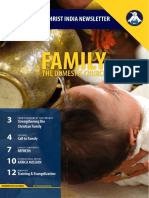 Family - The Domestic Church - December 2018