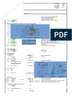 Design of Corbels BS Code