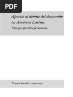 Economía Feminista América Latina