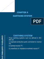 Chapter 6 Earthing System