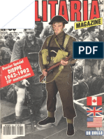 Militaria Magazine 86 Dieppe 1942