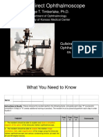 9 Indirect Ophthalmoscope