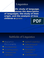 Falsafah Bahasa Kuliah