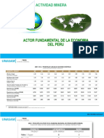 Minería General 2018 - Fimgm