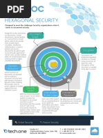 Enadoc Hexagonal Security