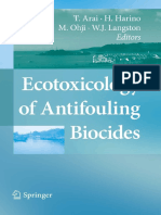 Ecotoxicology Biocides PDF