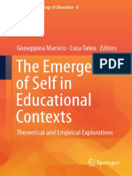 The Emergence of Self in Educational Con