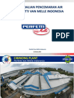 Sharing Pengendalian Pencemaran Air PT Perfetti Van Melle Indonesia2