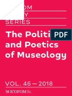 ICOFOM ISS n46 Politics and Poetics PDF