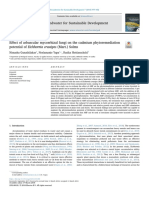 Groundwater For Sustainable Development: Research Paper