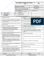 054 - Instalação de Dispositivo Venoso Salinizado