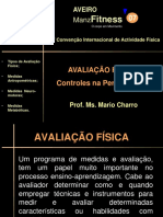 Avaliação Física e Controle A Periodização