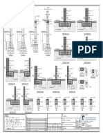 Section A-A (C1) Section B-B (C1) : C1 C1 Plinth Lvl. C1 C1 Plinth LVL