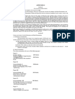 Appendix-I: Section-I Plan of Examination