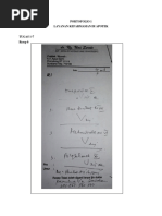 Analisis Resep