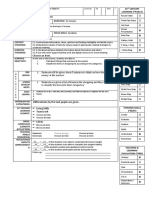 Form 1KA Lesson Plan - Speaking