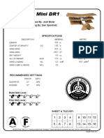 FT Mini DR1 v1.0 Full-Size