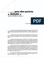 Les Points Kouei