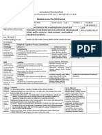 Detailed Lesson Plan (DLP) Format: (With Inclusion of The Provisions of D.O. No. 8, S. 2015 and D.O. 42, S. 2016)