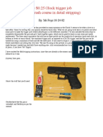 The $0.25 Glock Trigger Job PDF