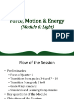 1 Module 6 - Light