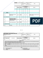 Saudi Aramco Typical Inspection Plan: Waterproofing of Roof Slabs SATIP-M-100-02 30-Apr-13 Civil