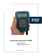 Cd400a Programmer