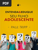 Entenda e Eduque Seu Filho