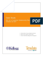 Case Study CRM