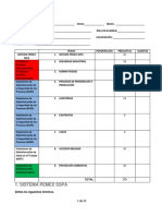 Examen de Seguridad Industrial