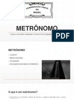 METRÔNOMO PPSX