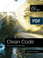 Clean Code Return From The Dark Side